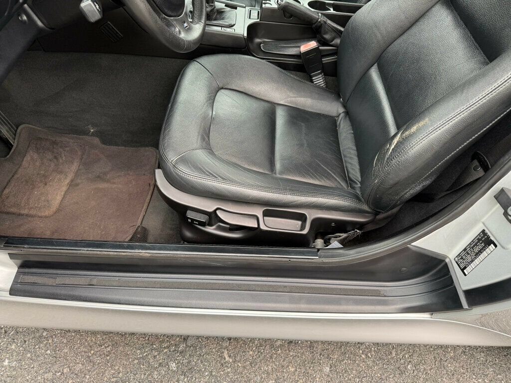 Used 2001 BMW Z3 3.0i RWD image 20