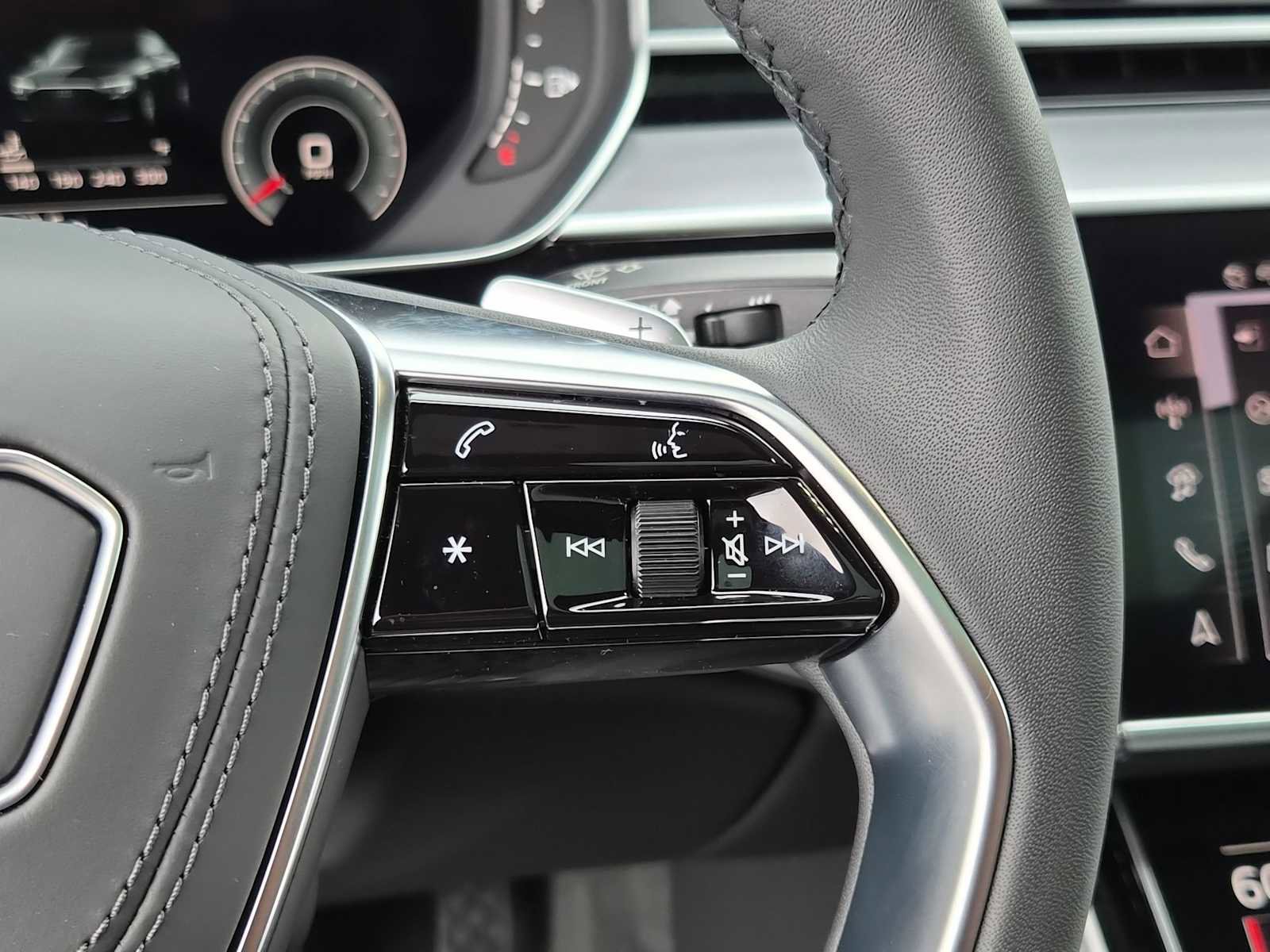 New 2025 Audi A8 L 3.0T AWD/4WD image 22