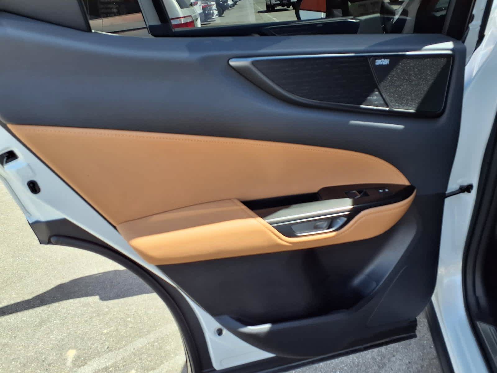 Used 2025 Lexus NX 450h+ AWD w/ Accessory Package (2T) image 11