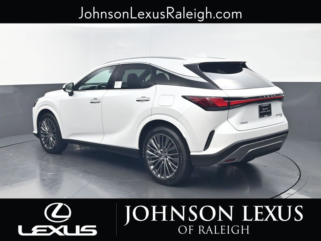New 2026 Lexus RX 350 image 7