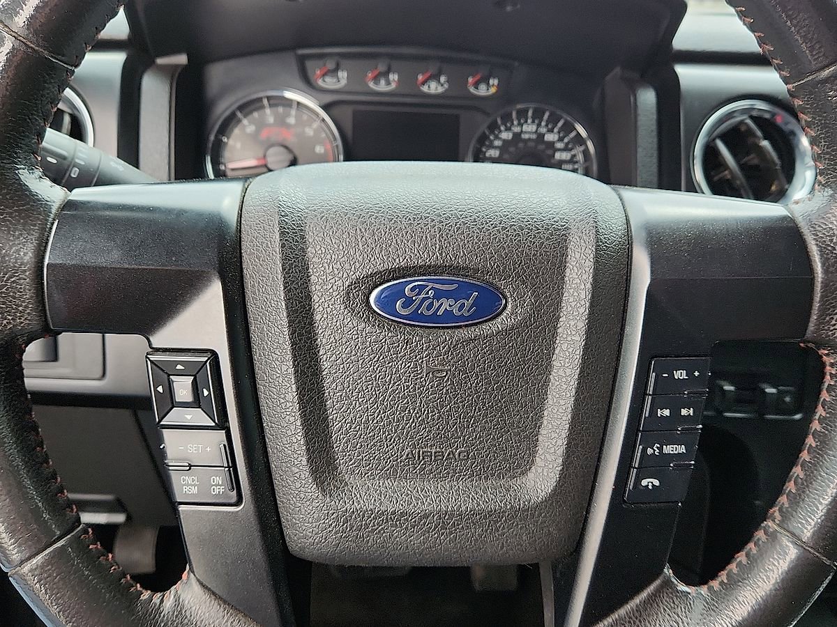 Used 2014 Ford F150 FX2 w/ FX Appearance Package RWD image 12