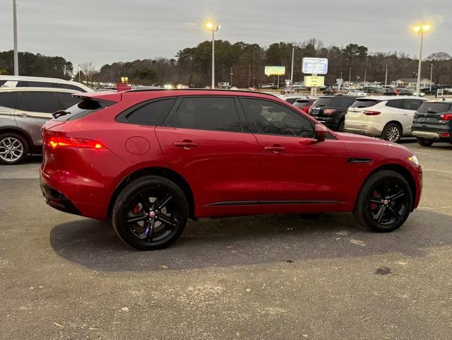 Used 2019 Jaguar F-PACE S AWD/4WD image 7