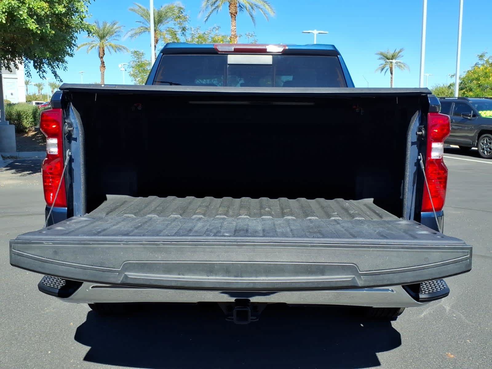Used 2023 Chevrolet Silverado 1500 LT w/ Safety Package RWD image 17