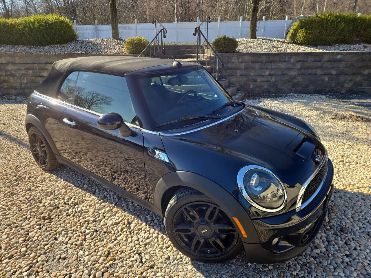 Used 2014 MINI Cooper S w/ Always Open Package image 27