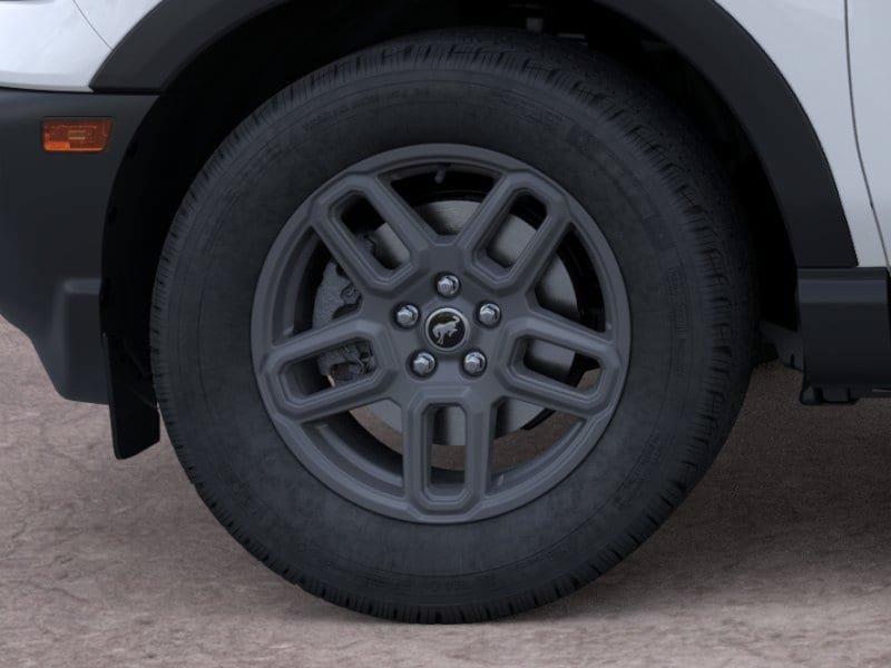 New 2026 Ford Bronco Sport Big Bend AWD/4WD image 43