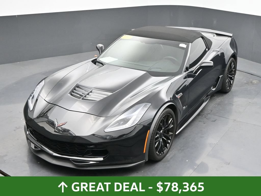 Used 2019 Chevrolet Corvette Z06 RWD image 42