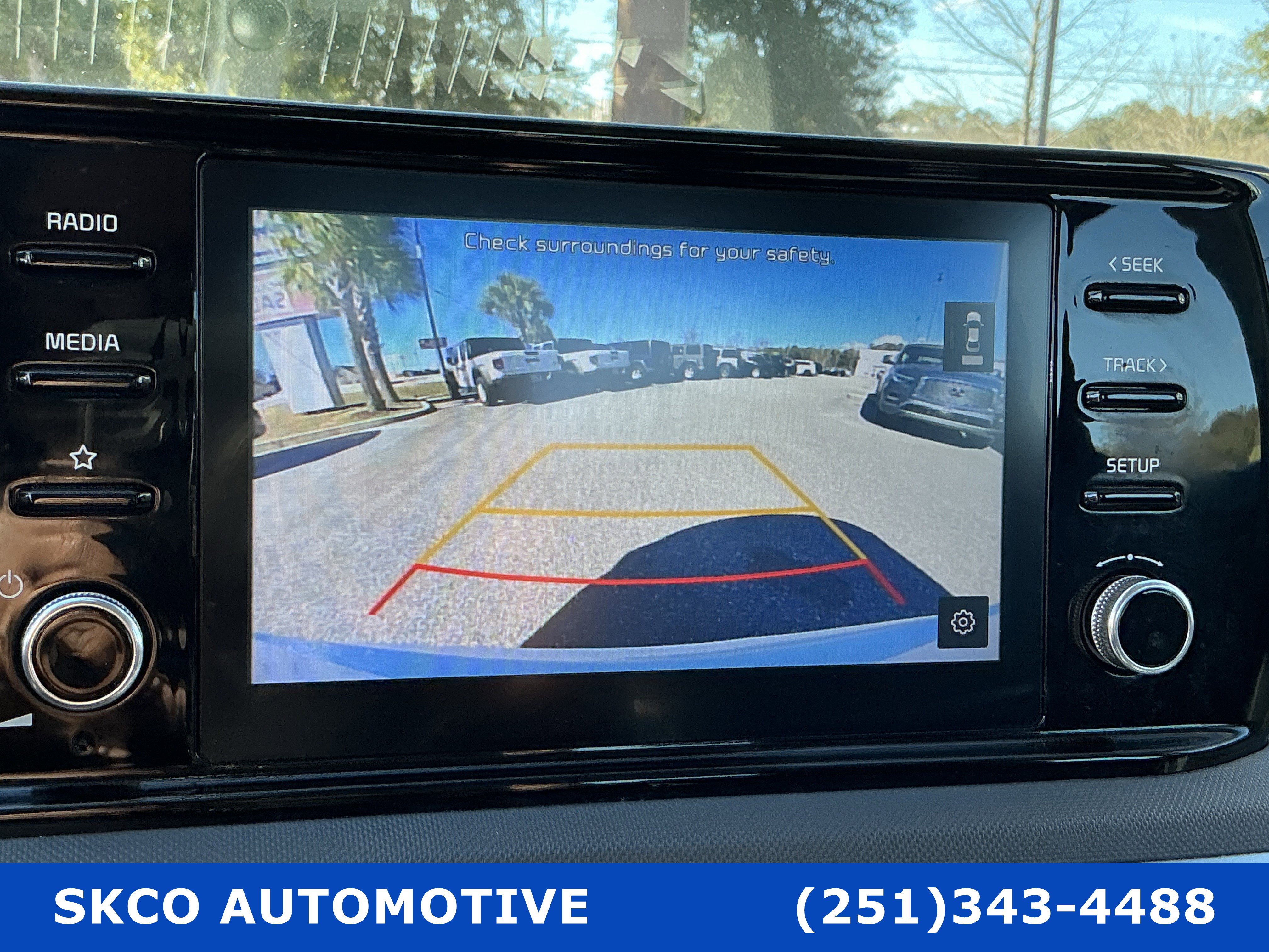 Used 2021 Kia K5 LXS image 17