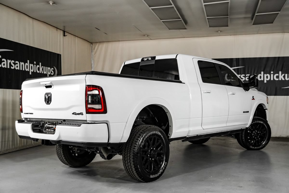 Used 2023 RAM 2500 Limited AWD/4WD image 8