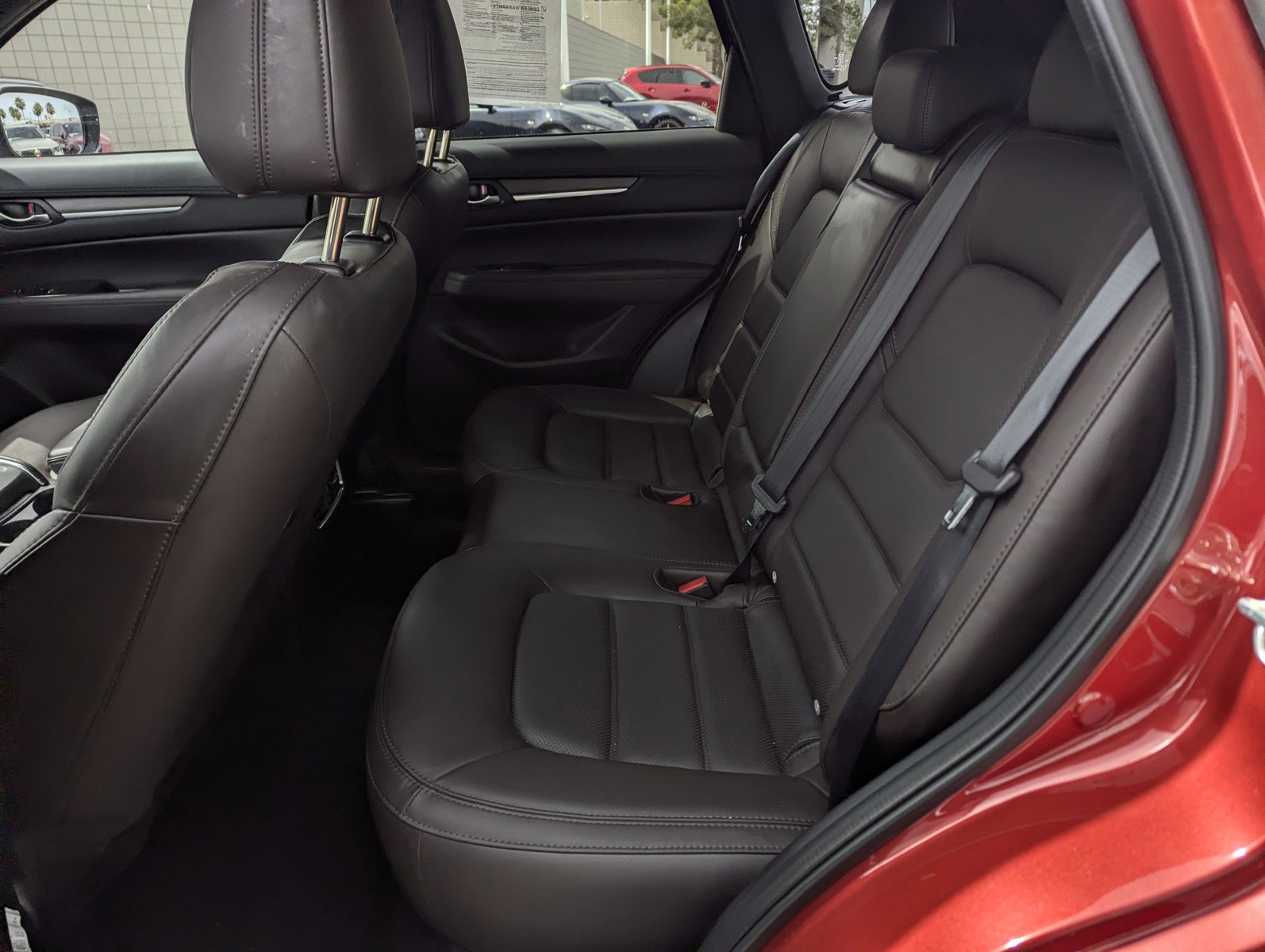 Used 2023 MAZDA CX-5 Signature AWD/4WD image 8