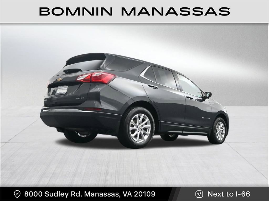 Used 2018 Chevrolet Equinox LT image 31