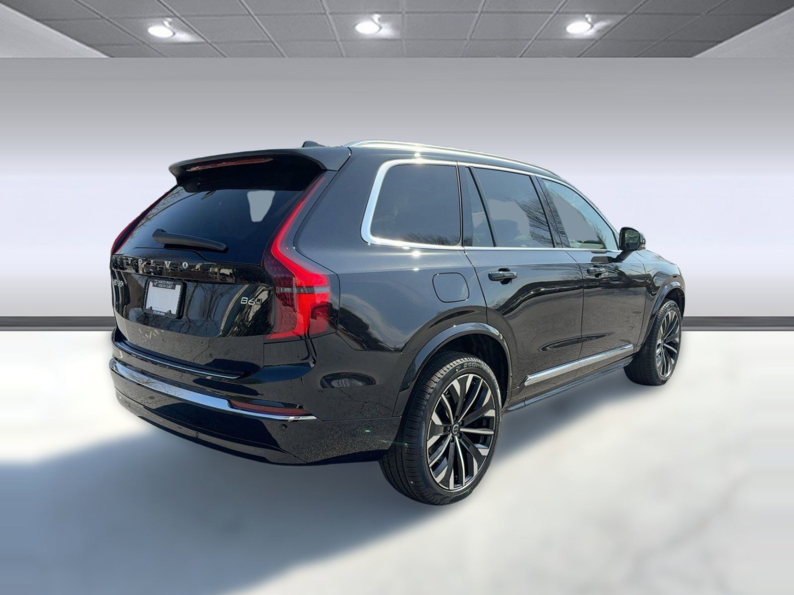 New 2026 Volvo XC90 B6 Ultra w/ Protection Package image 9