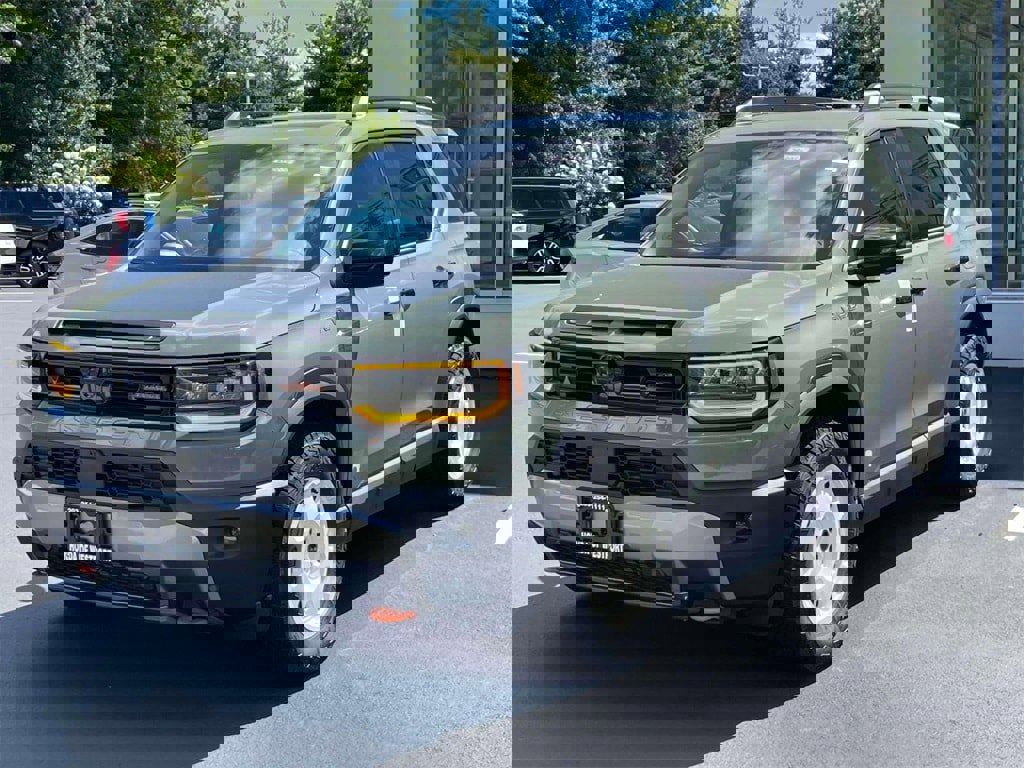 New 2026 Honda Passport TrailSport Elite image 3