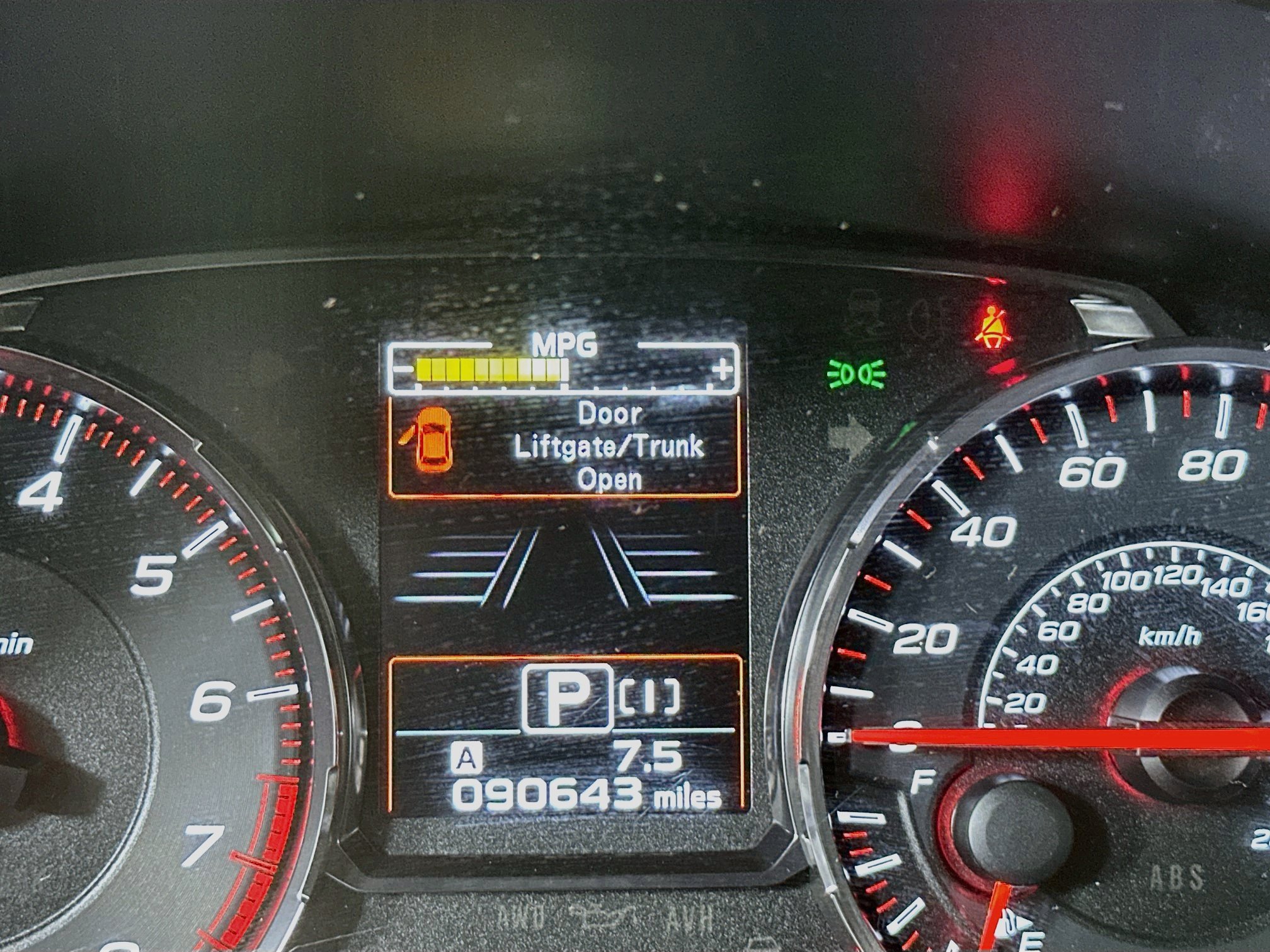 Used 2020 Subaru WRX Premium w/ Popular Package #1 AWD/4WD image 18