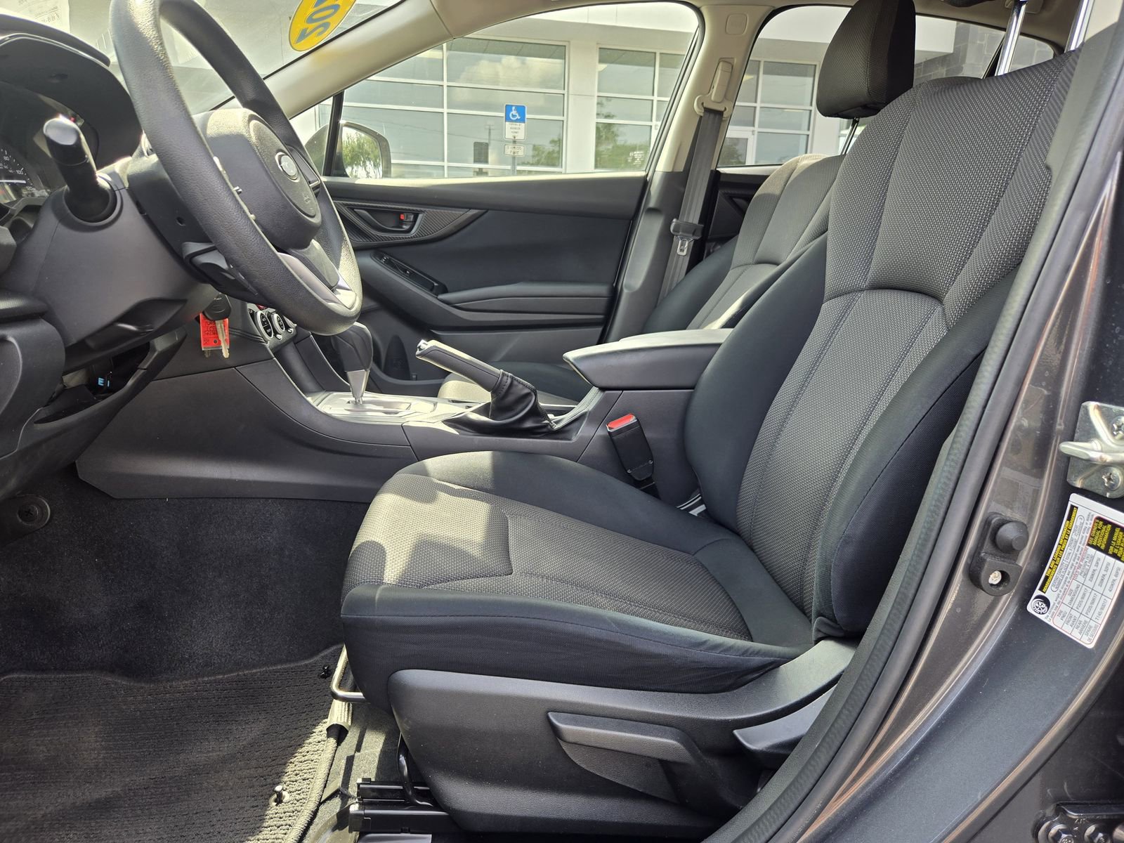 Used 2021 Subaru Crosstrek 2.0i AWD/4WD image 14