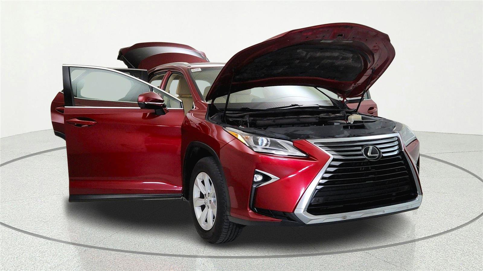 Used 2016 Lexus RX 350 AWD w/ Premium Package image 5