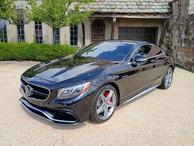 Used 2015 Mercedes-Benz S 63 AMG 4MATIC Coupe image 98