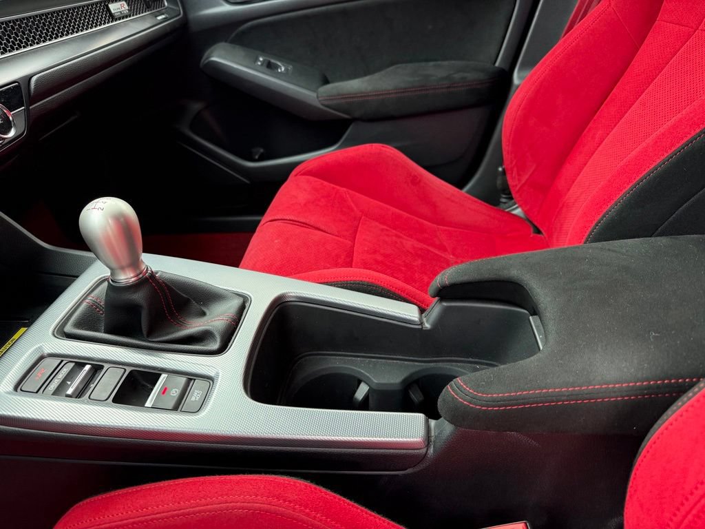 Used 2025 Honda Civic Type R image 18