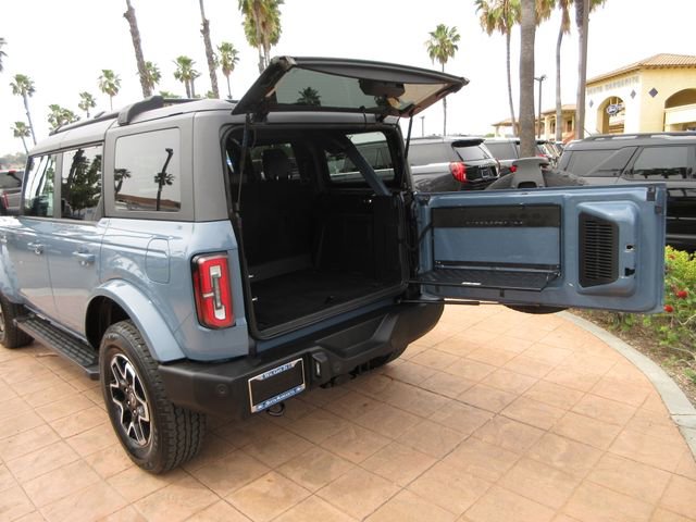 Certified 2024 Ford Bronco Outer Banks image 25