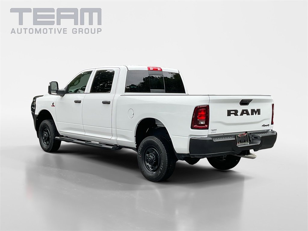 New 2025 RAM 2500 Tradesman image 5