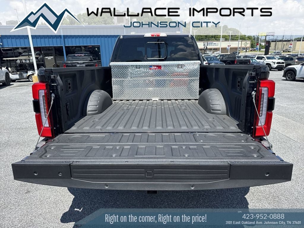 Used 2023 Ford F450 Limited AWD/4WD image 45