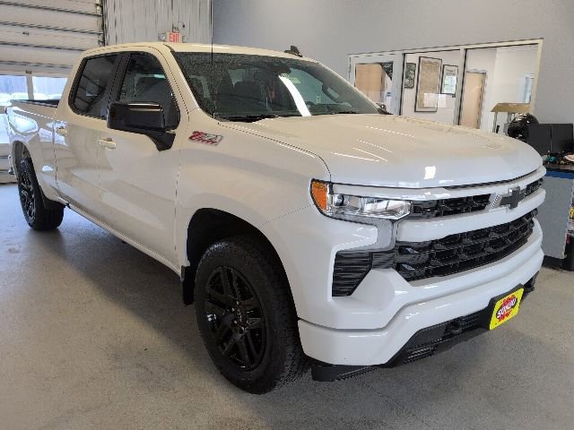 Certified 2024 Chevrolet Silverado 1500 RST w/ All Star Edition Plus AWD/4WD image 5