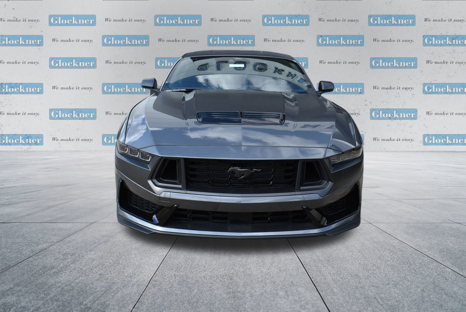 New 2025 Ford Mustang Dark Horse image 2