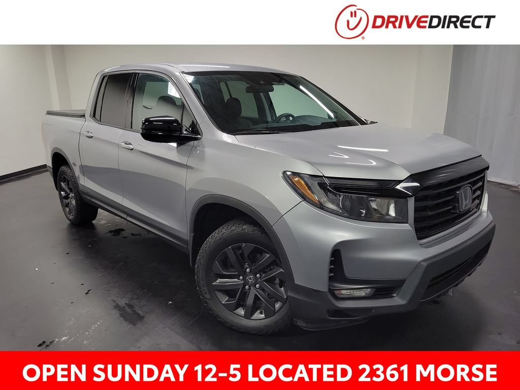 Used 2023 Honda Ridgeline Sport image 1