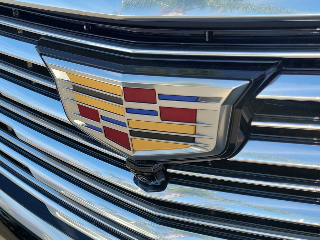 Certified 2025 Cadillac Escalade Premium Luxury Platinum image 31