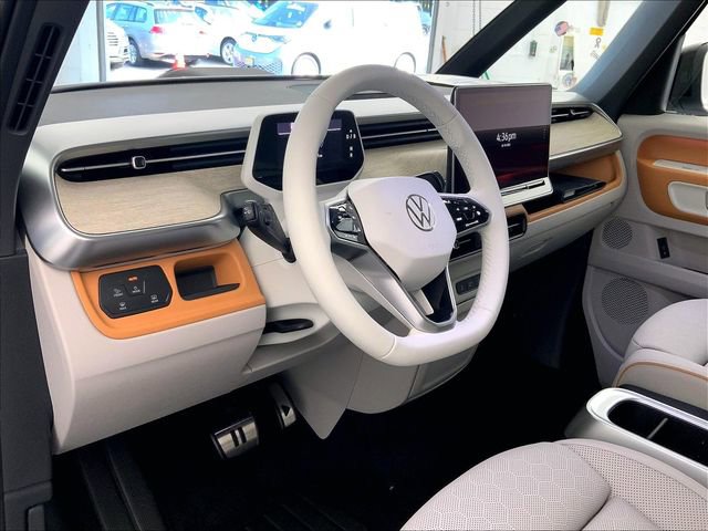 New 2025 Volkswagen ID. Buzz Pro S Plus RWD image 3