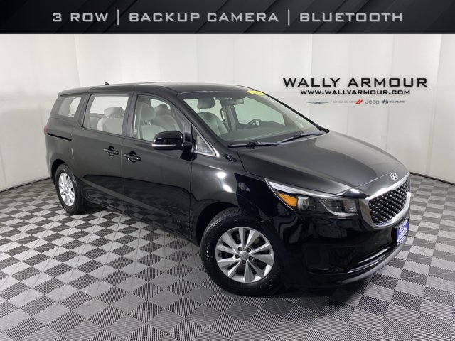 Used 2018 Kia Sedona L