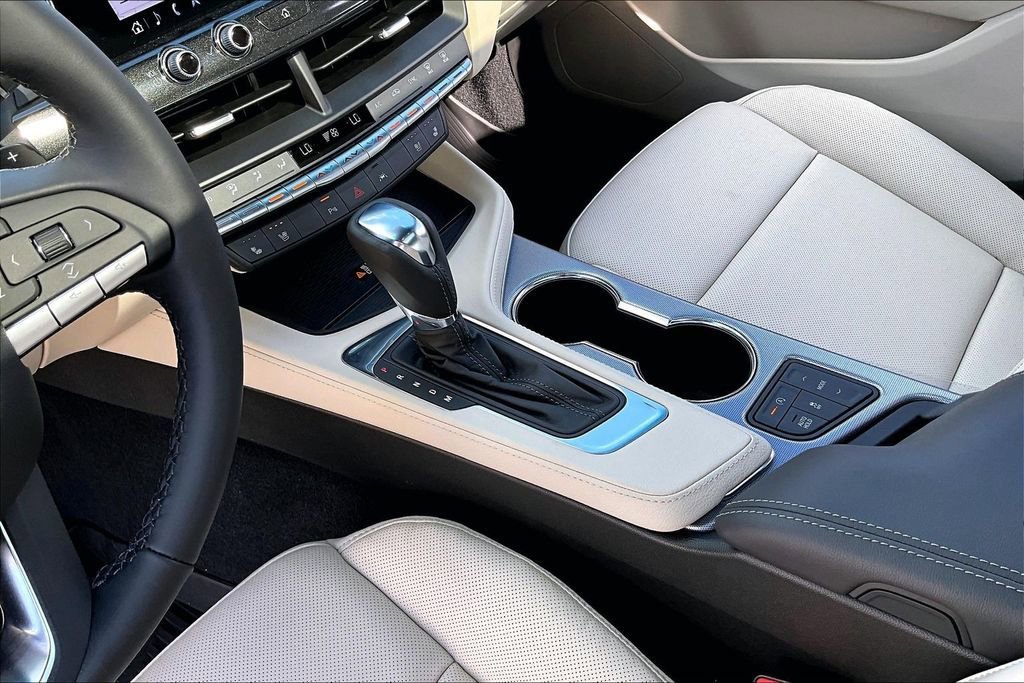 New 2026 Cadillac CT4 Premium Luxury RWD image 8