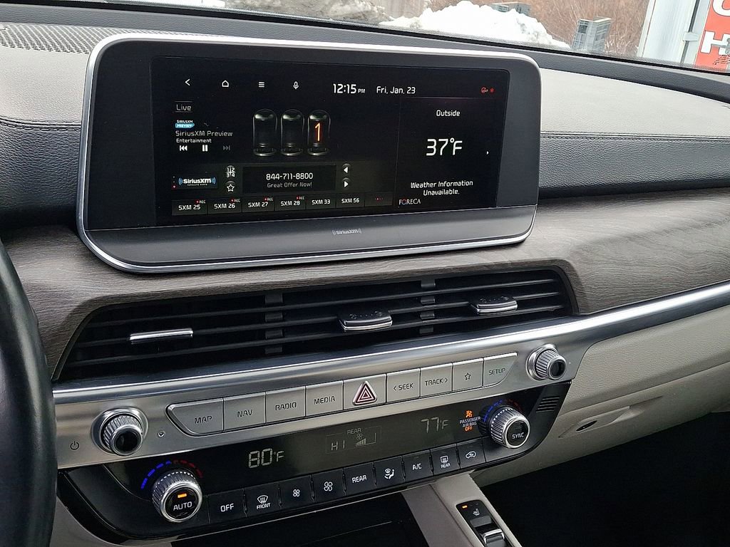 Used 2021 Kia Telluride EX w/ EX Premium Package image 4