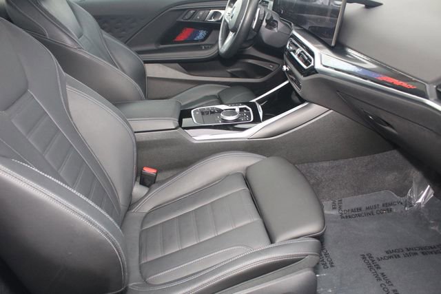 Certified 2024 BMW M240i xDrive Coupe w/ Premium Package image 25