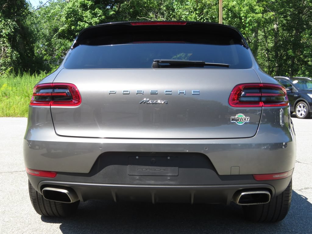 Used 2018 Porsche Macan Sport Edition AWD/4WD image 6