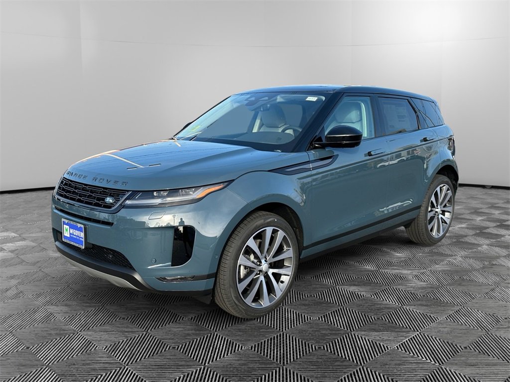 New 2025 Land Rover Range Rover Evoque S image 1