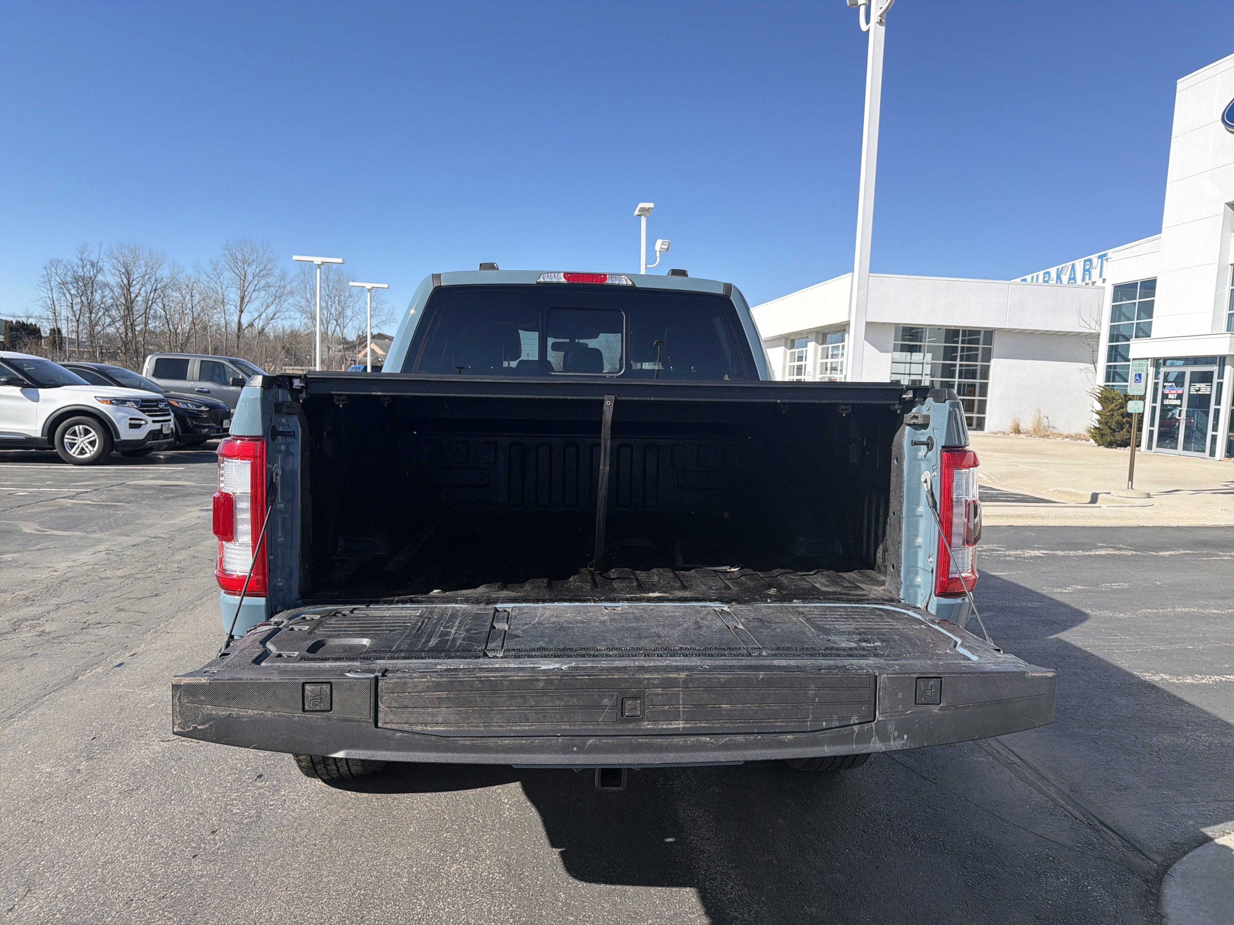 Certified 2023 Ford F150 Lariat image 15