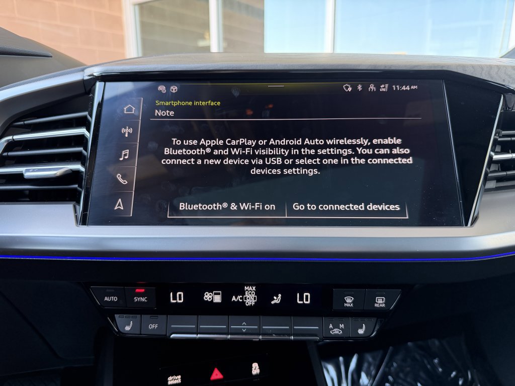 Used 2023 Audi Q4 e-tron Prestige w/ Black Optic Package image 26