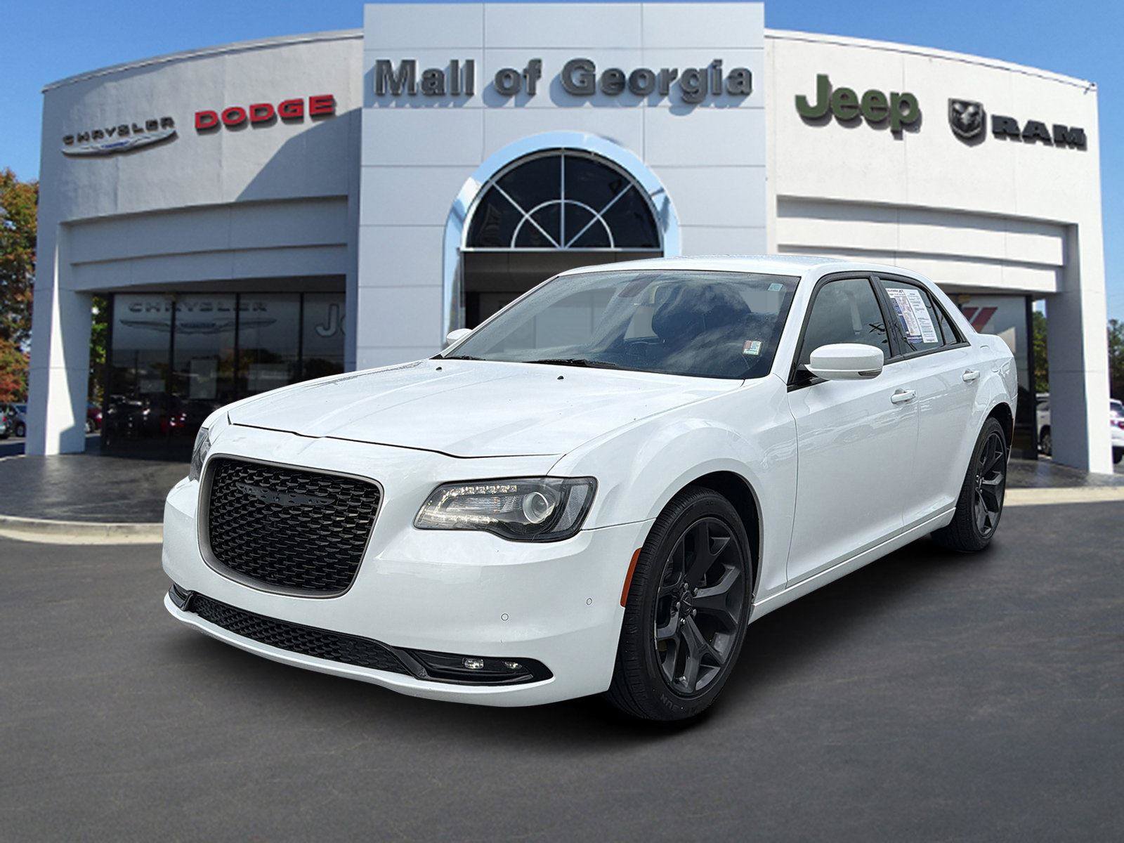 Used 2021 Chrysler 300 S RWD video 1
