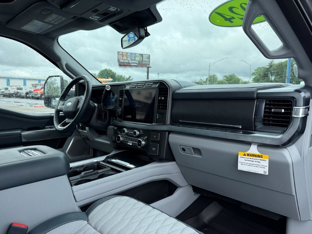 Used 2024 Ford F250 Limited w/ FX4 Off-Road Package AWD/4WD image 27