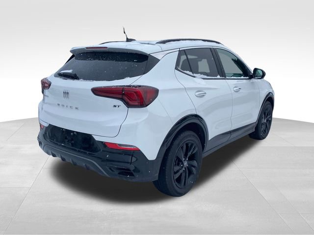 Used 2024 Buick Encore GX Sport Touring w/ Black Roof Package image 2