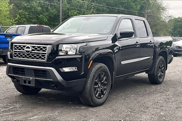 Used 2024 Nissan Frontier SV w/ SV Convenience Package image 3