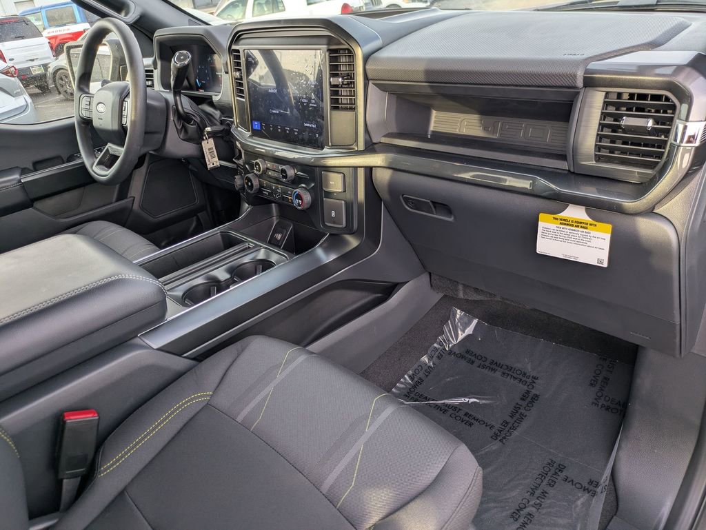 New 2025 Ford F150 STX w/ Equipment Group 200A image 46