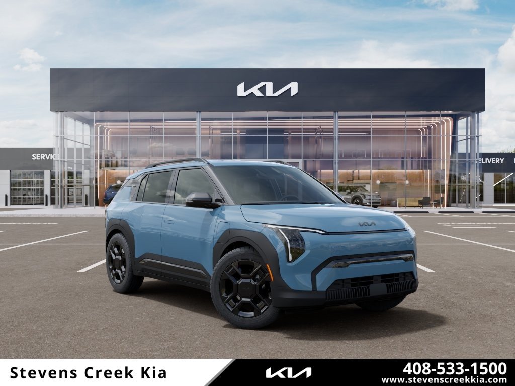 New 2027 Kia EV3 Wind
