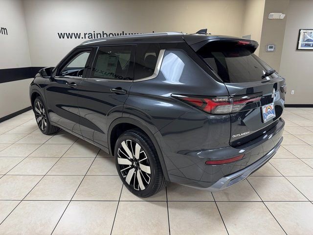 New 2026 Mitsubishi Outlander SEL FWD image 4