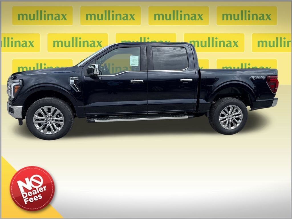 New 2026 Ford F150 Lariat w/ Equipment Group 501A Mid AWD/4WD video 2