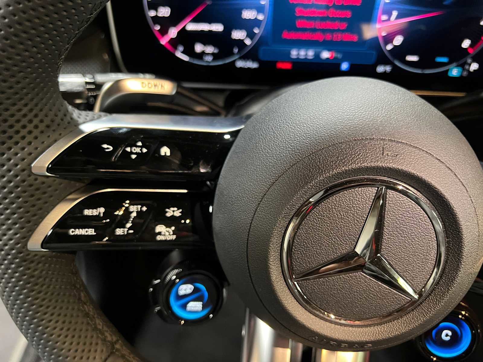 New 2026 Mercedes-Benz GLC 43 AMG 4MATIC Coupe image 23