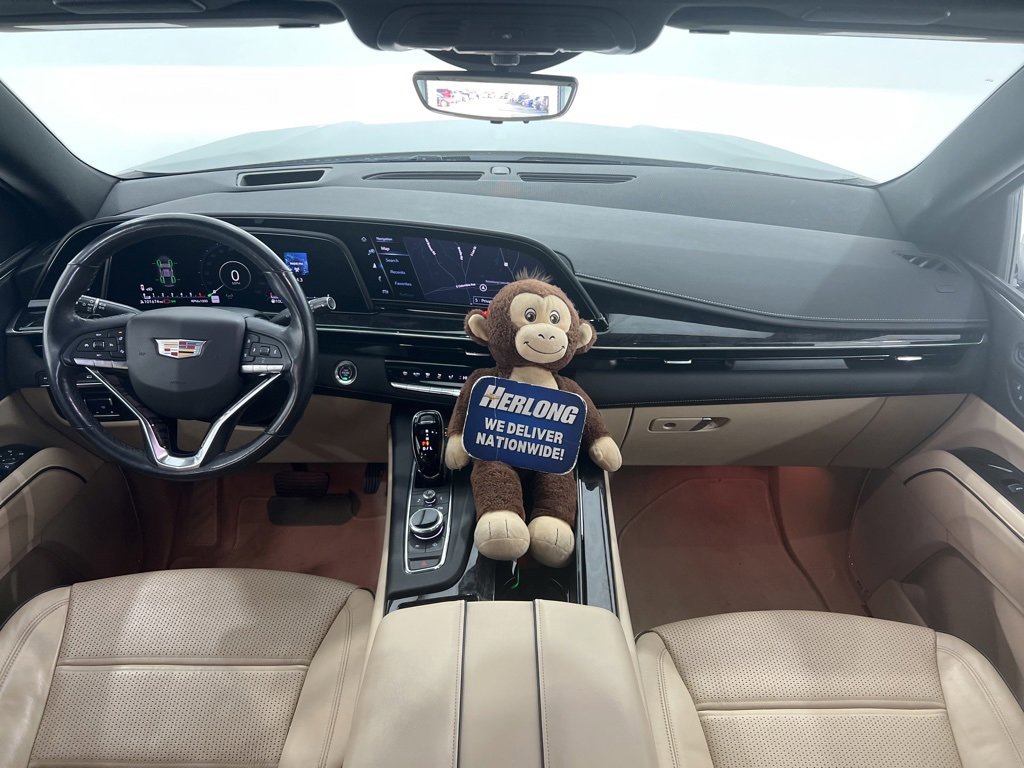 Used 2021 Cadillac Escalade Premium Luxury w/ Driver Assist Tech Package image 20