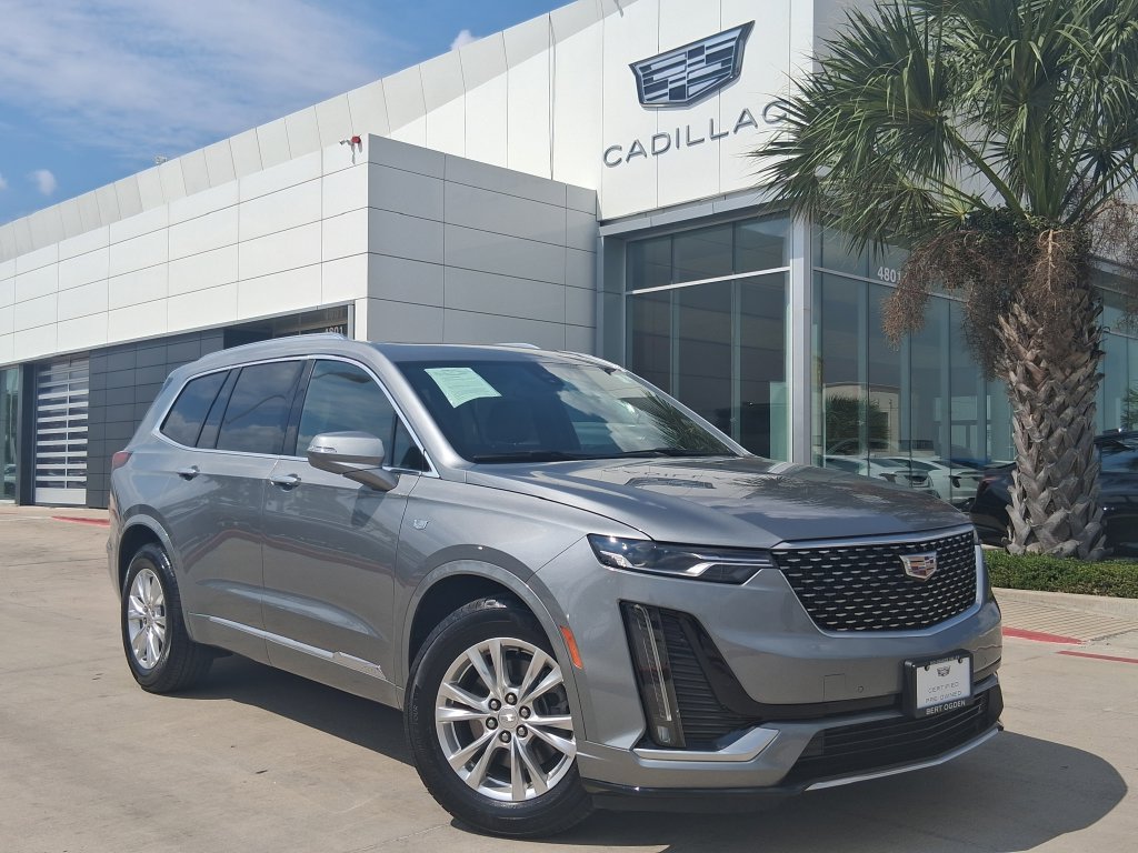 Used 2024 Cadillac XT6 Luxury w/ LPO, Floor Liner Package
