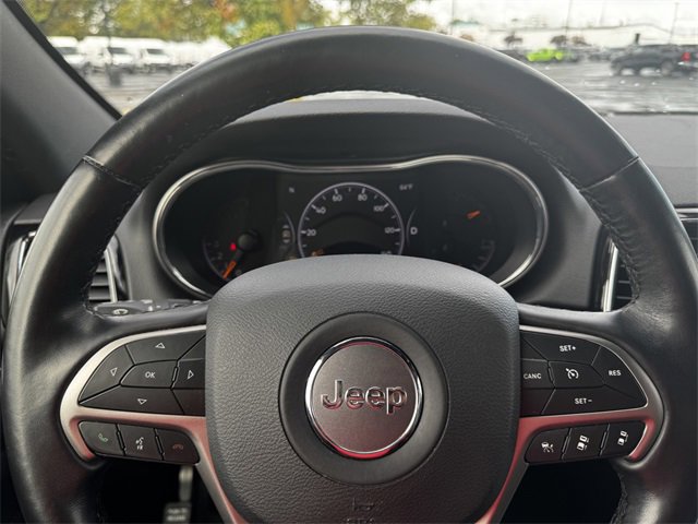 Certified 2021 Jeep Grand Cherokee Limited w/ Quick Order Package 28K 80th image 25