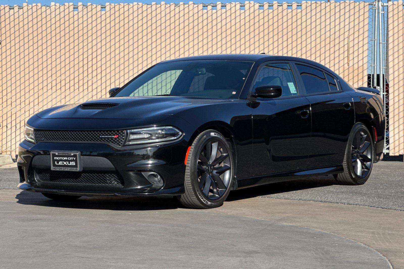 Used 2021 Dodge Charger GT w/ Performance Handling Group RWD image 8